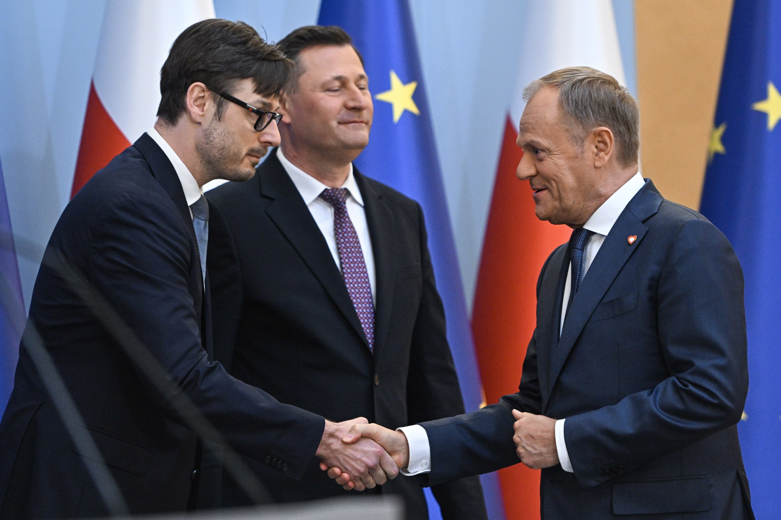 Były minister trafił do zarządu państwowej spółki. Zdecydował o tym Tusk