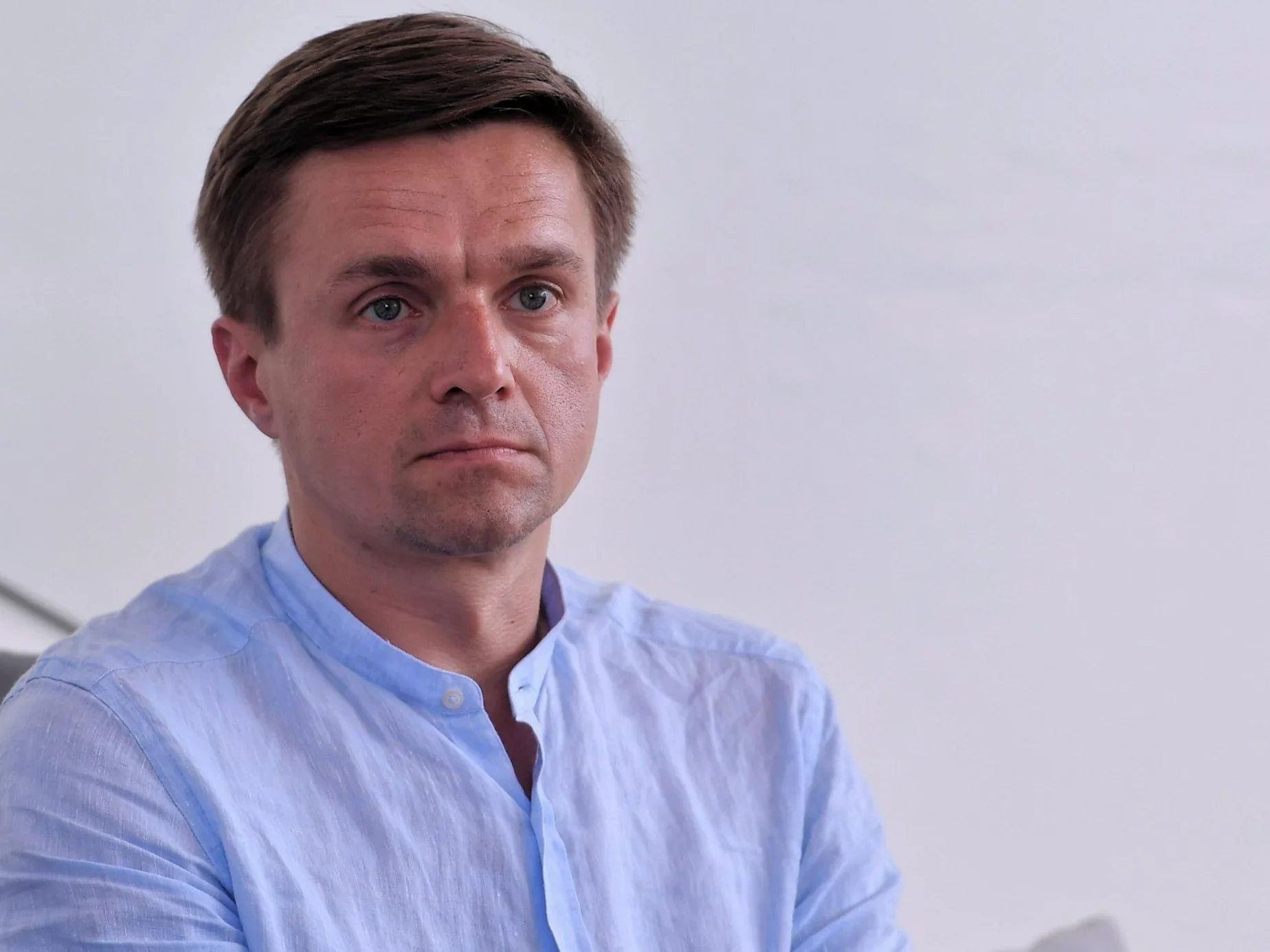 Publicysta poprowadzi audycję w Polskim Radiu. Zasłynął występem przed Tuskiem