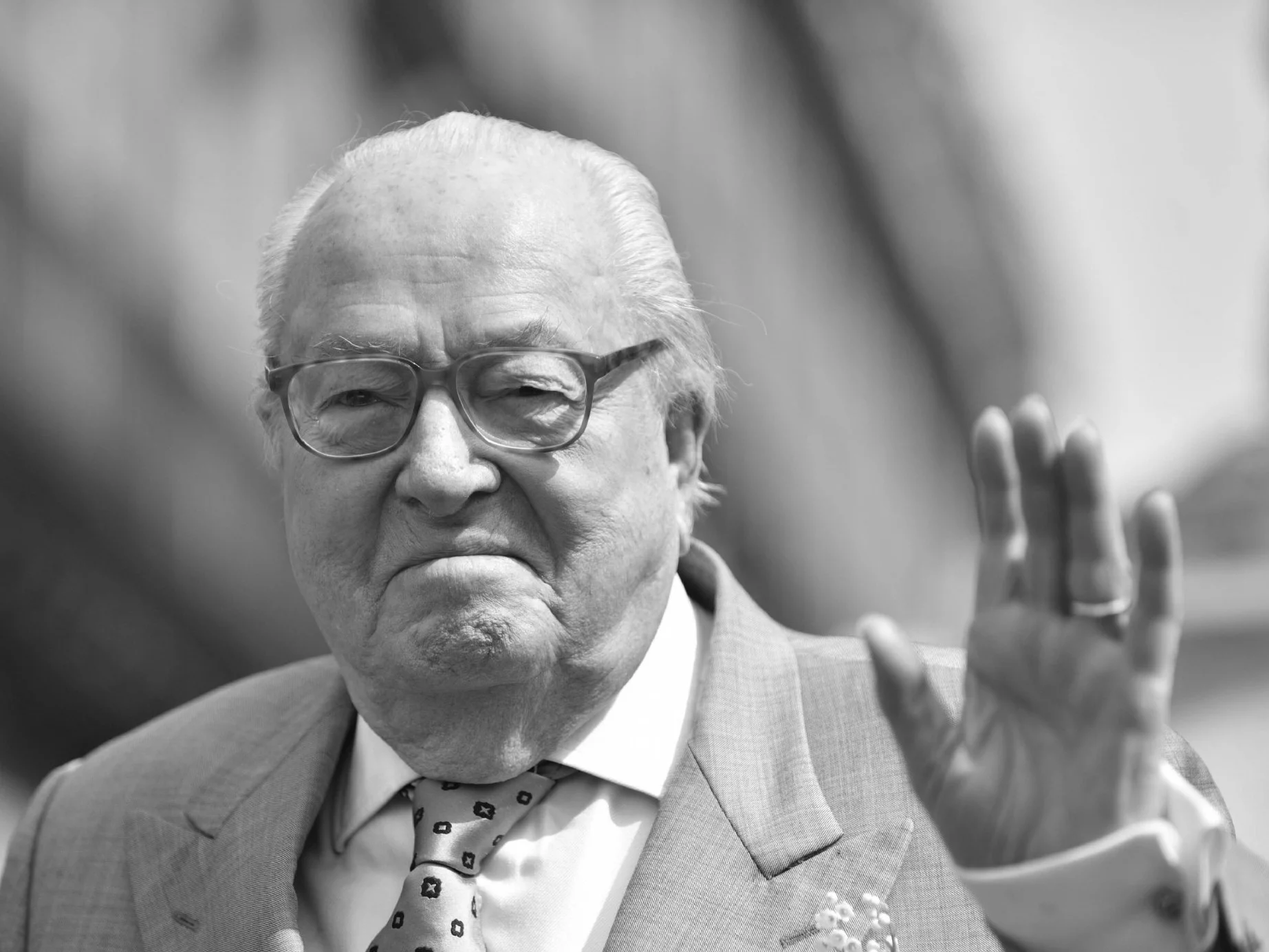 Jean-Marie Le Pen