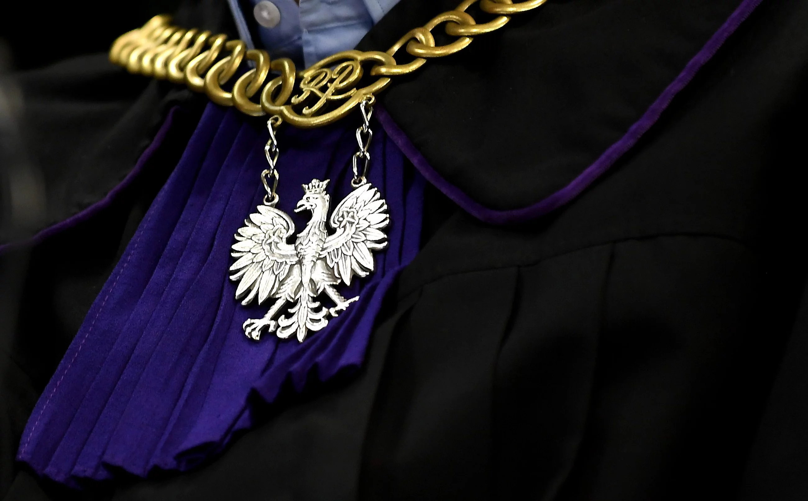 Jechał "do CPN po piwo". Sędzia z Lubania zawieszony