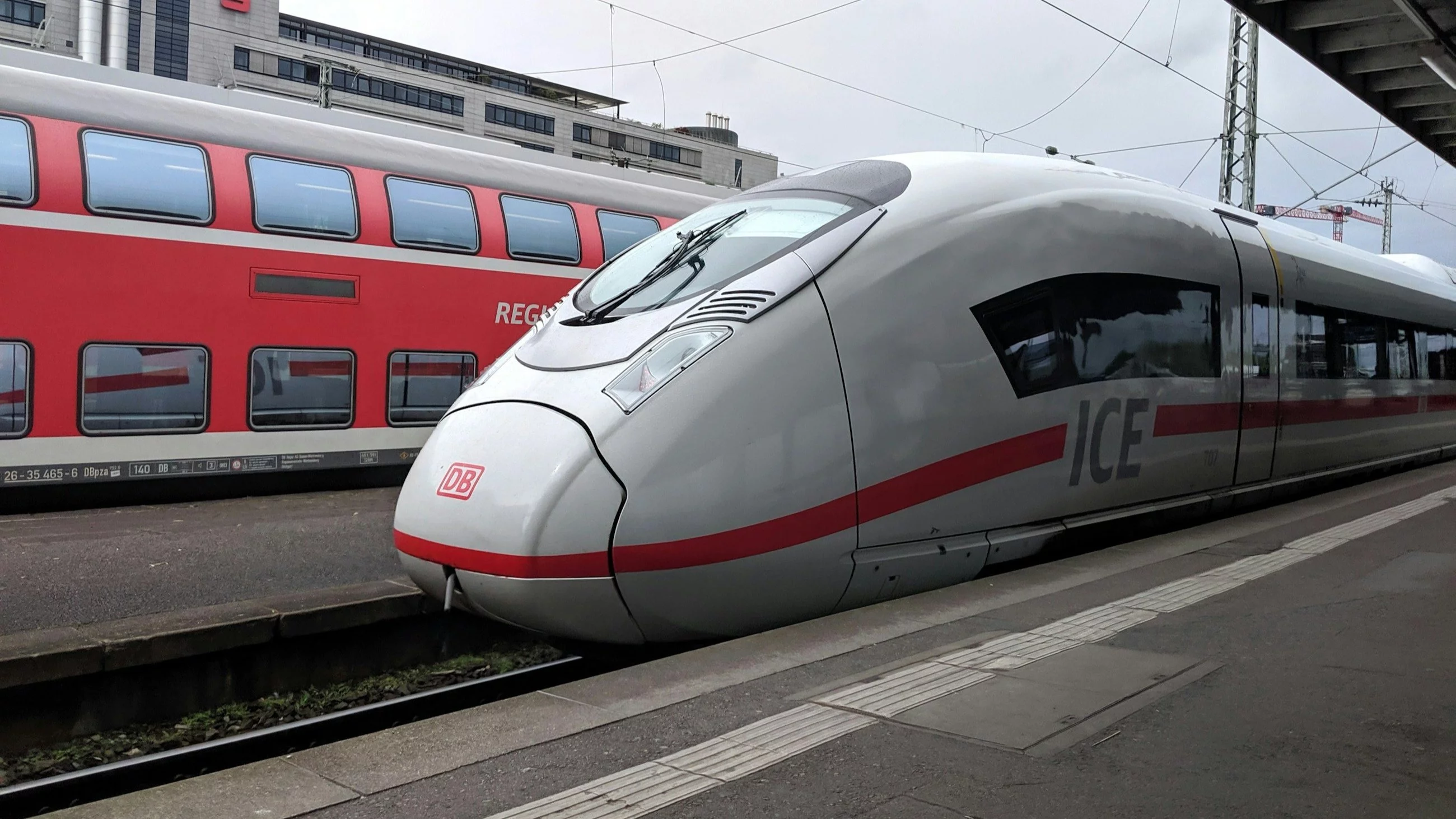 Pociąg