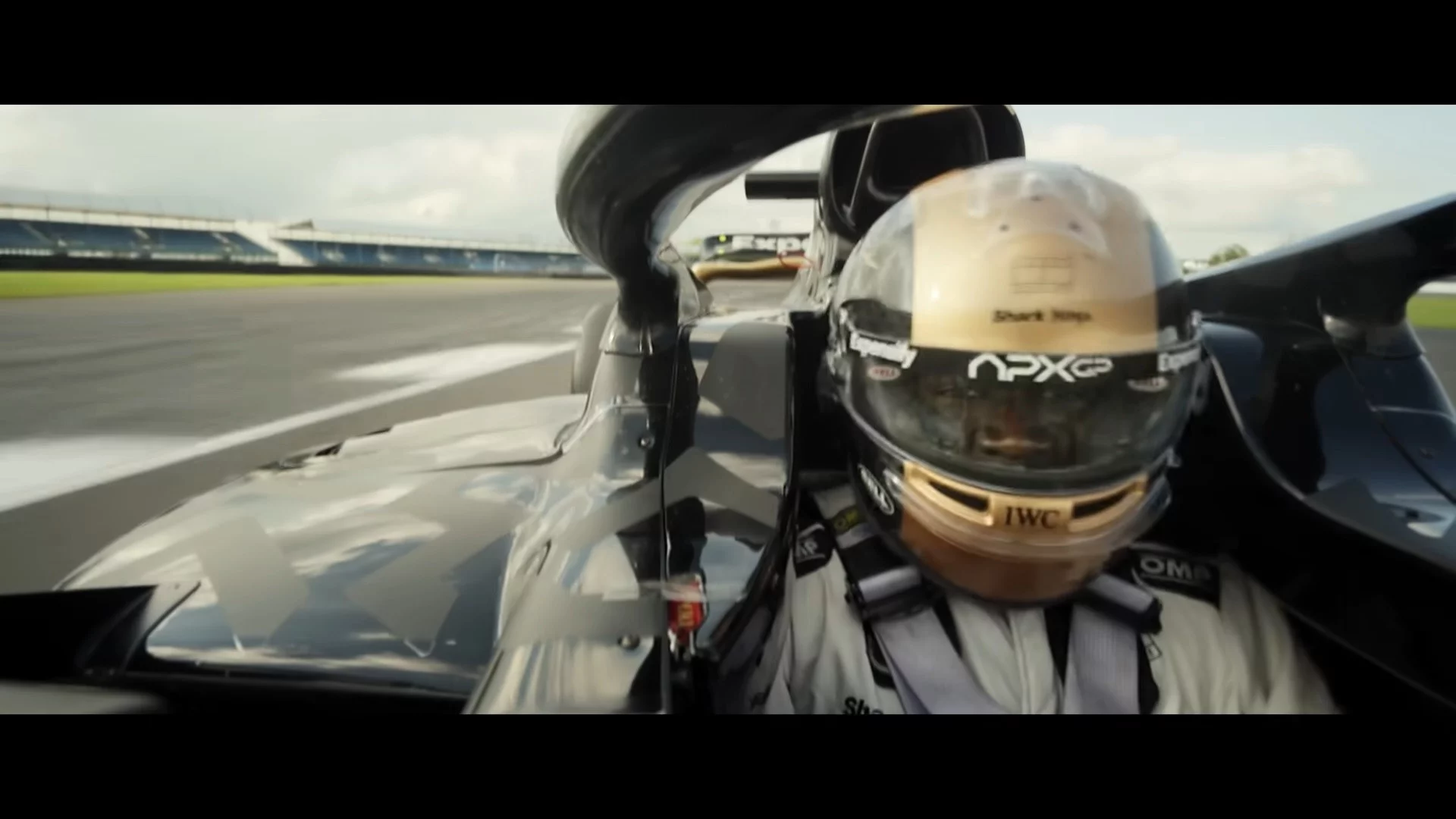 Kadr z filmu "F1: FILM”