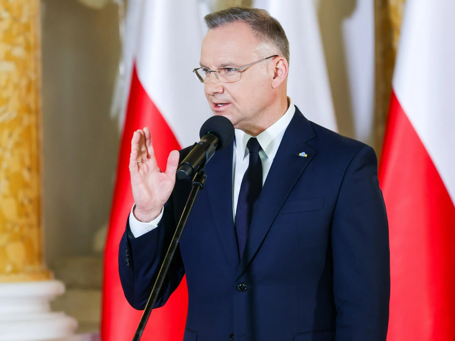 Jedna z ostatnich decyzji Dudy. Czy ułatwi młodym dostęp do psychologa?