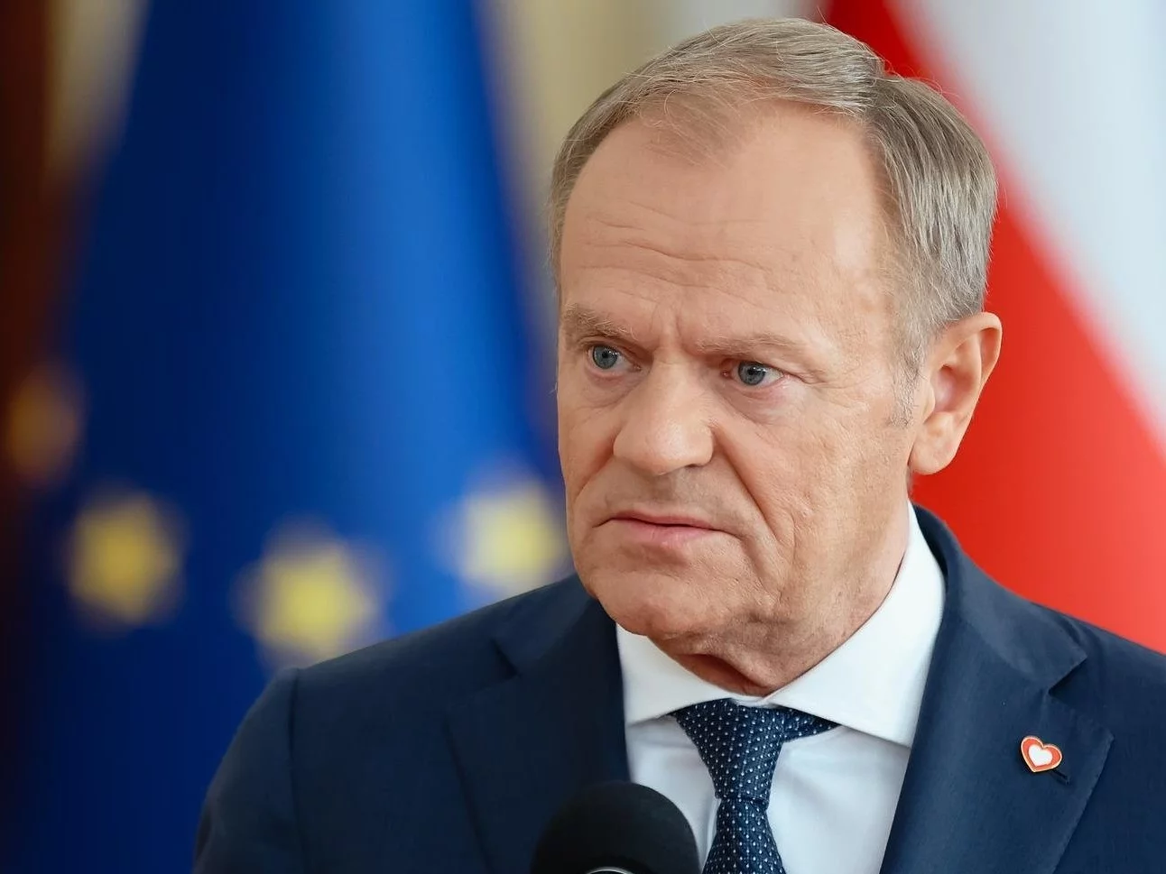 Donald Tusk, premier