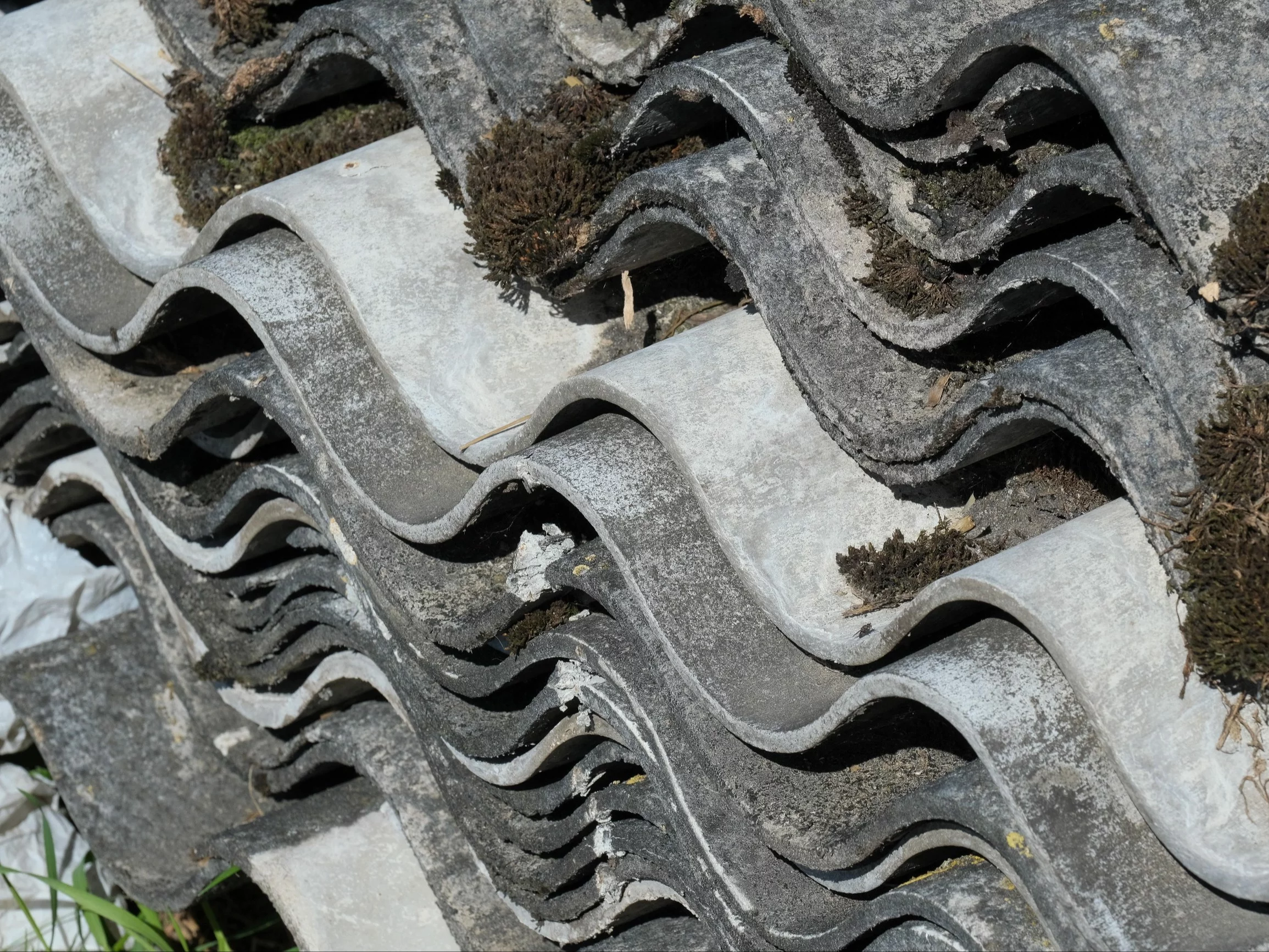 Jedno przeoczenie i choćby 20 tys. zł kary. Obowiązek dla posiadaczy azbestu
