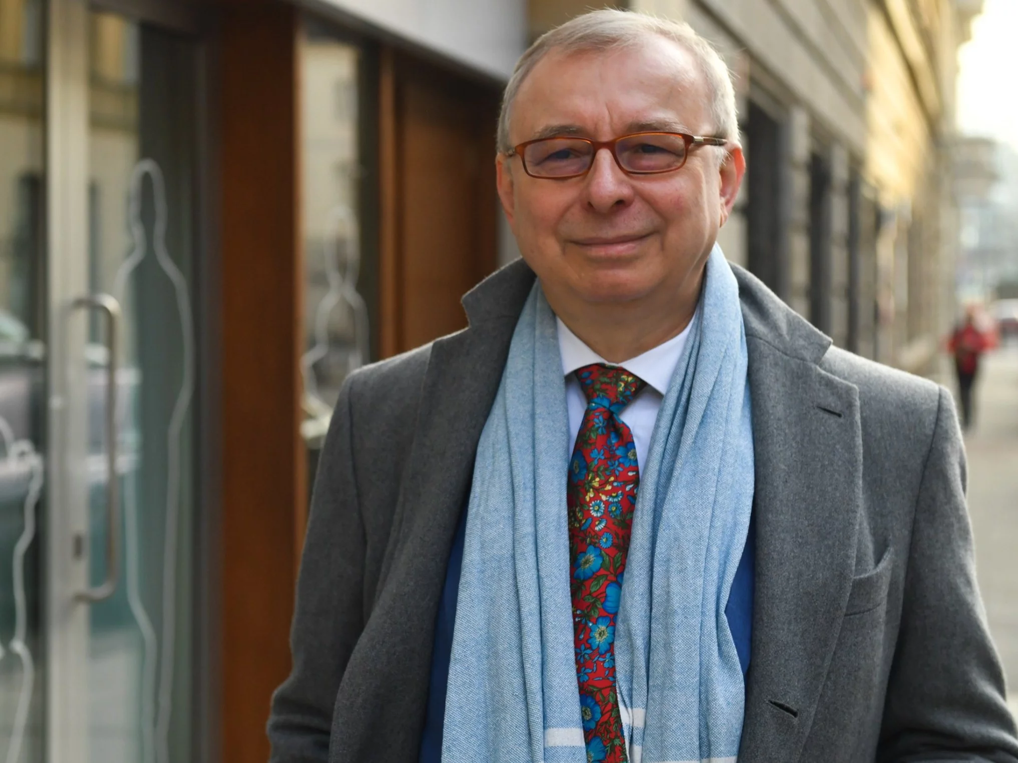 Prezydent Centrum im. Adama Smitha Andrzej Sadowski