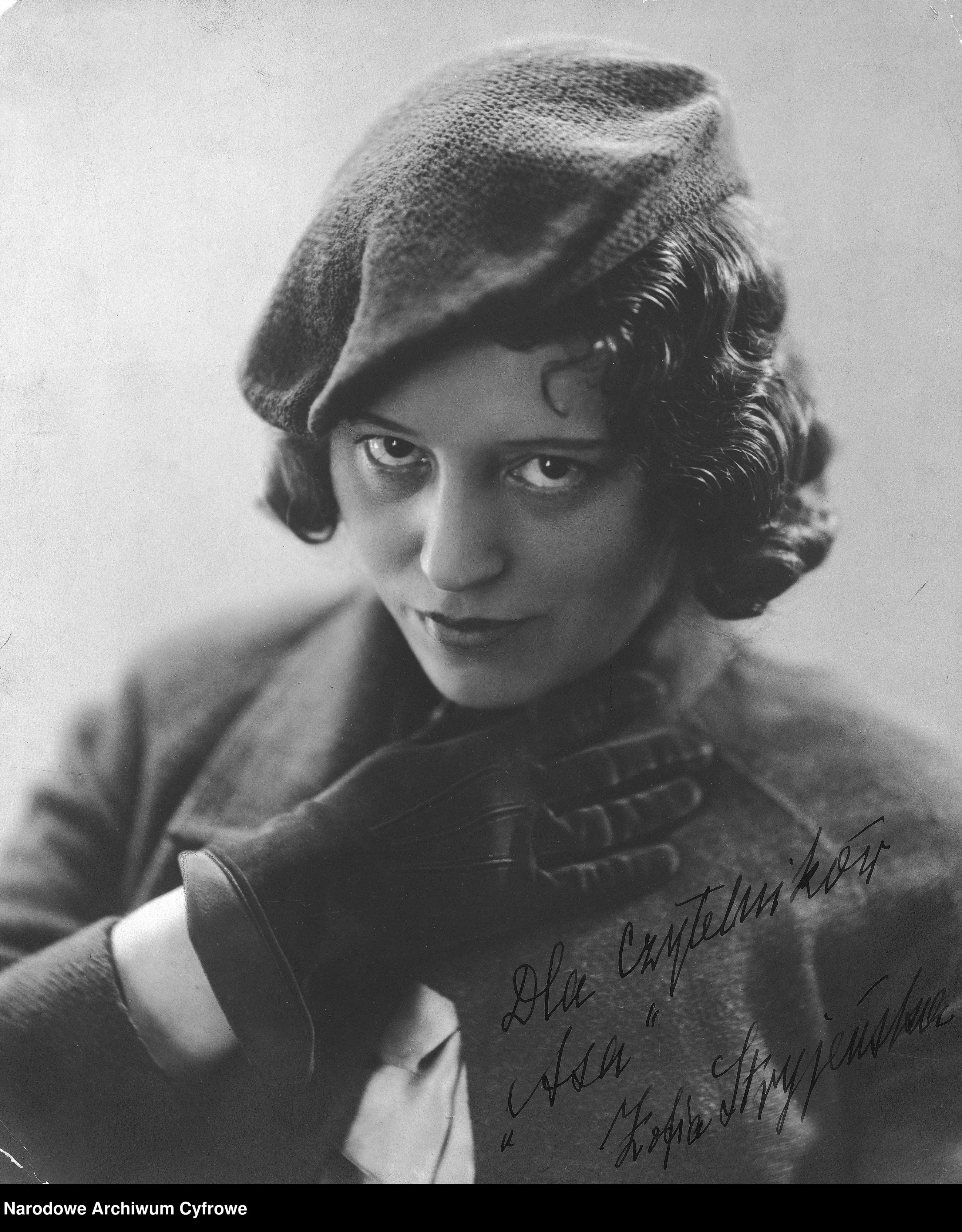 Zofia Stryjeńska