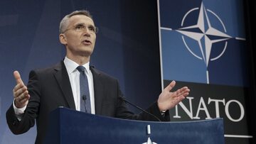 Jens Stoltenberg, sekretarz generalny NATO