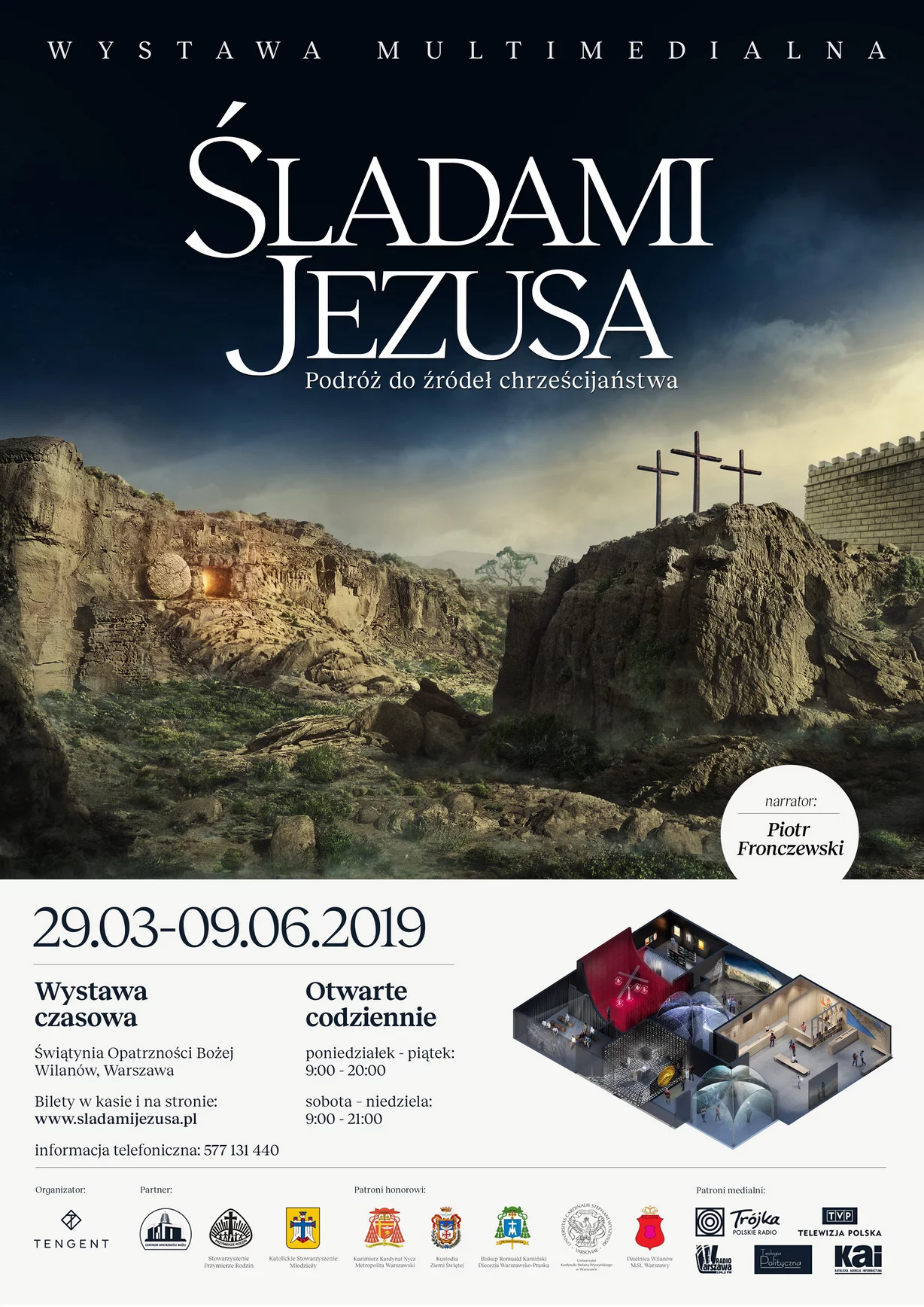 Jerozolima w Warszawie. Znana historia opowiedziana na nowo