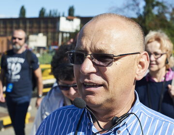 Jerzy Borowczak, poseł Koalicji Obywatelskiej