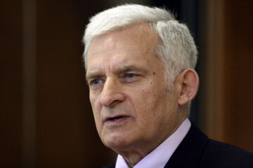 Jerzy Buzek, były premier