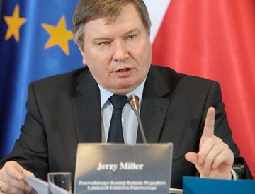 Jerzy Miller, był szef MSWiA