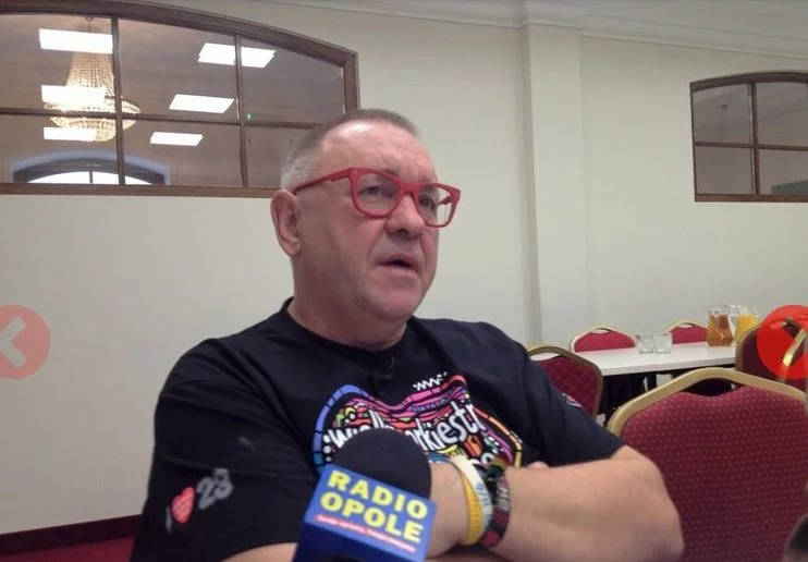 Jerzy Owsiak w sądzie w Złotoryi