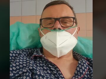 Jerzy Polaczek (PiS) przebywa w szpitalu