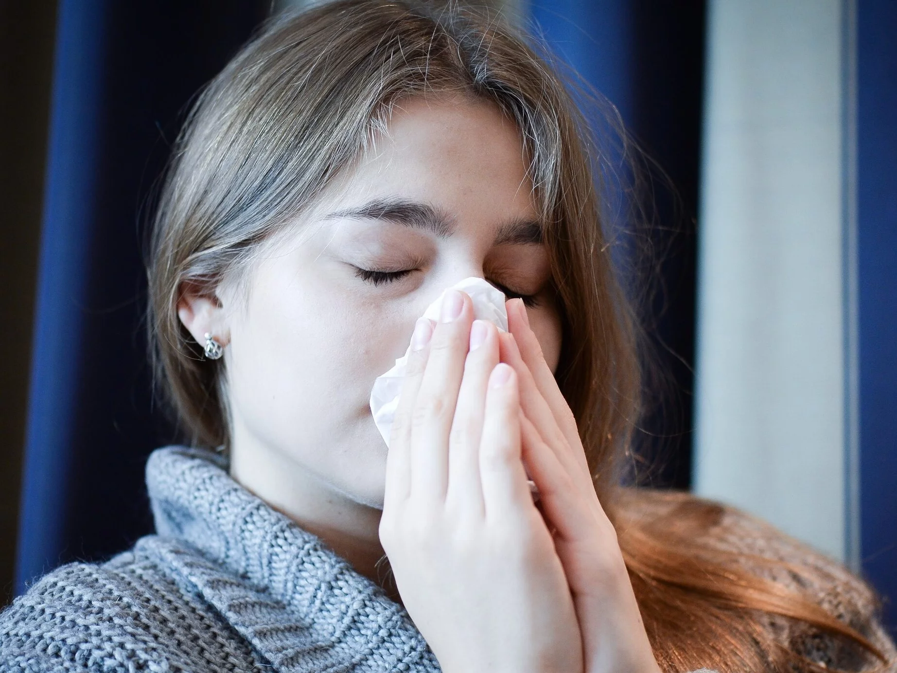 "Nimbus i Stratus". Powrót COVID-19 w nowej odsłonie