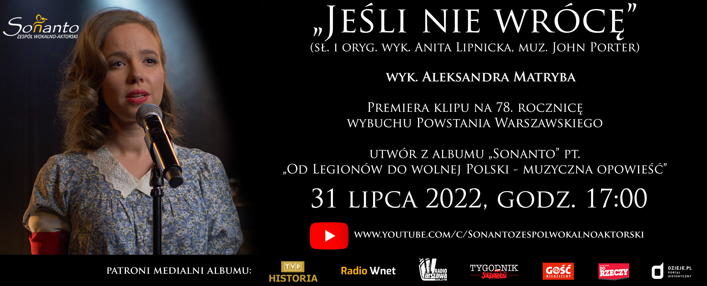 „Jeśli nie wrócę”