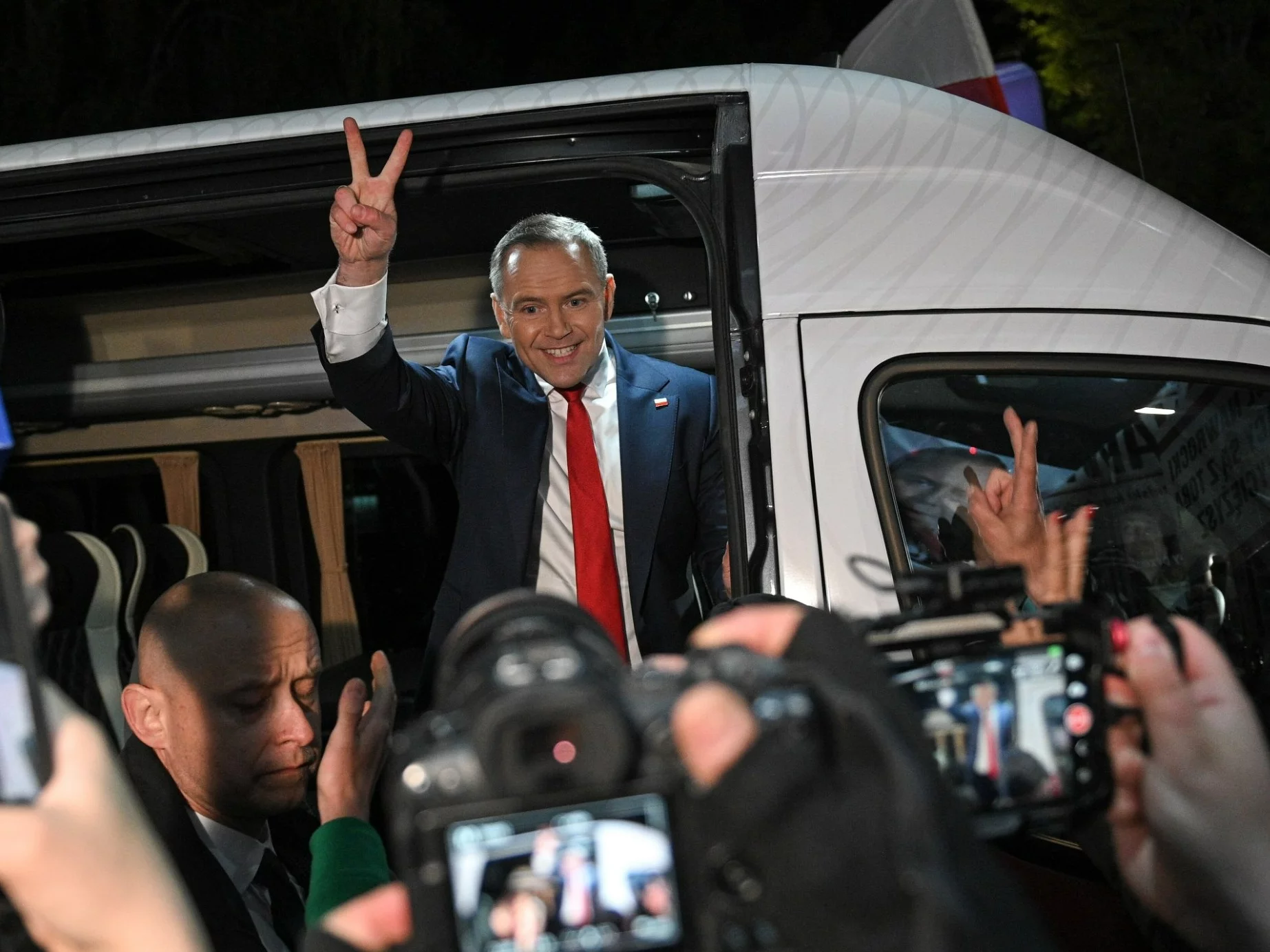 "Jeśli świat pozna Nawrockiego...". Minister ujawnia kulisy kampanii