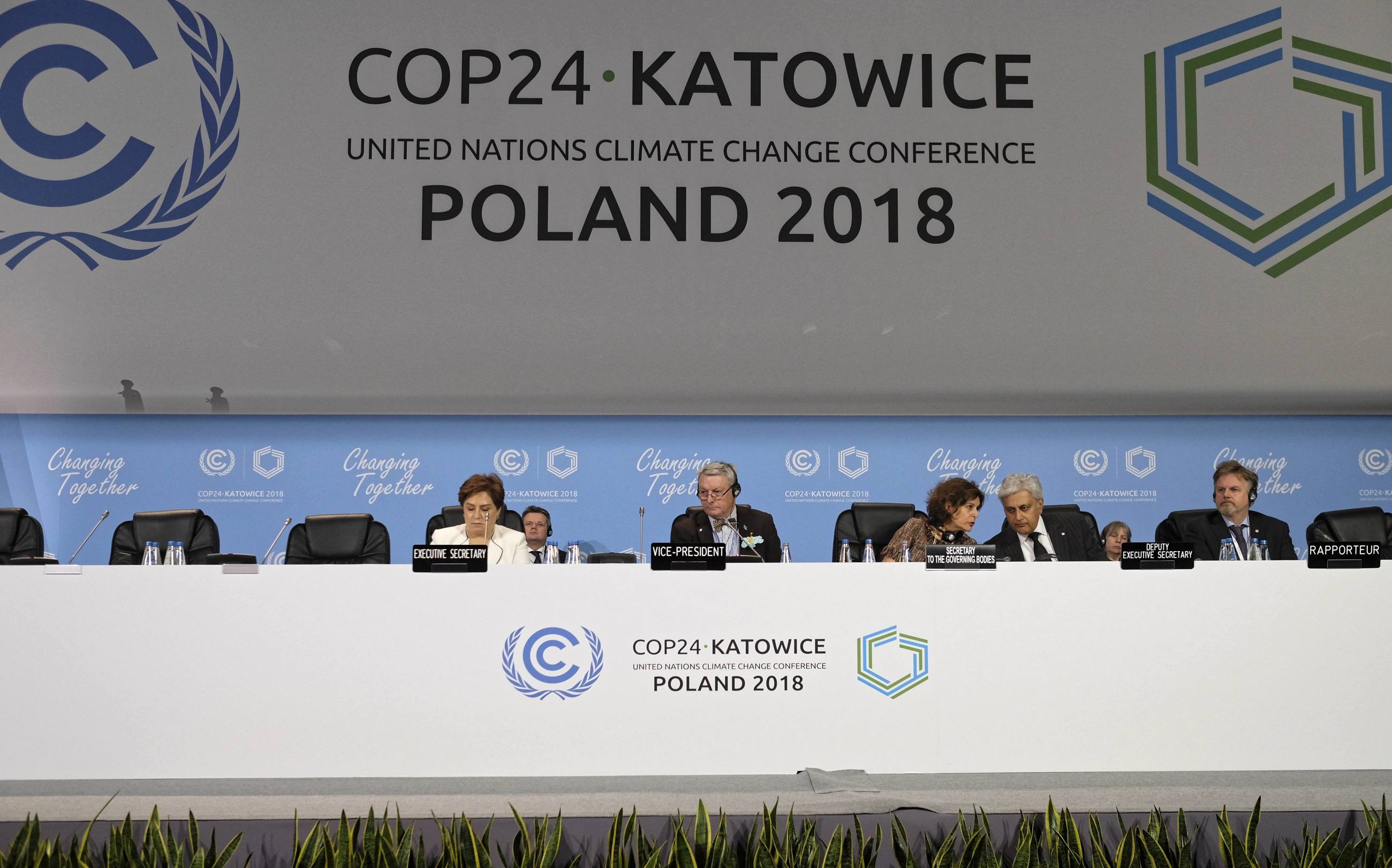 COP24 w Katowicach