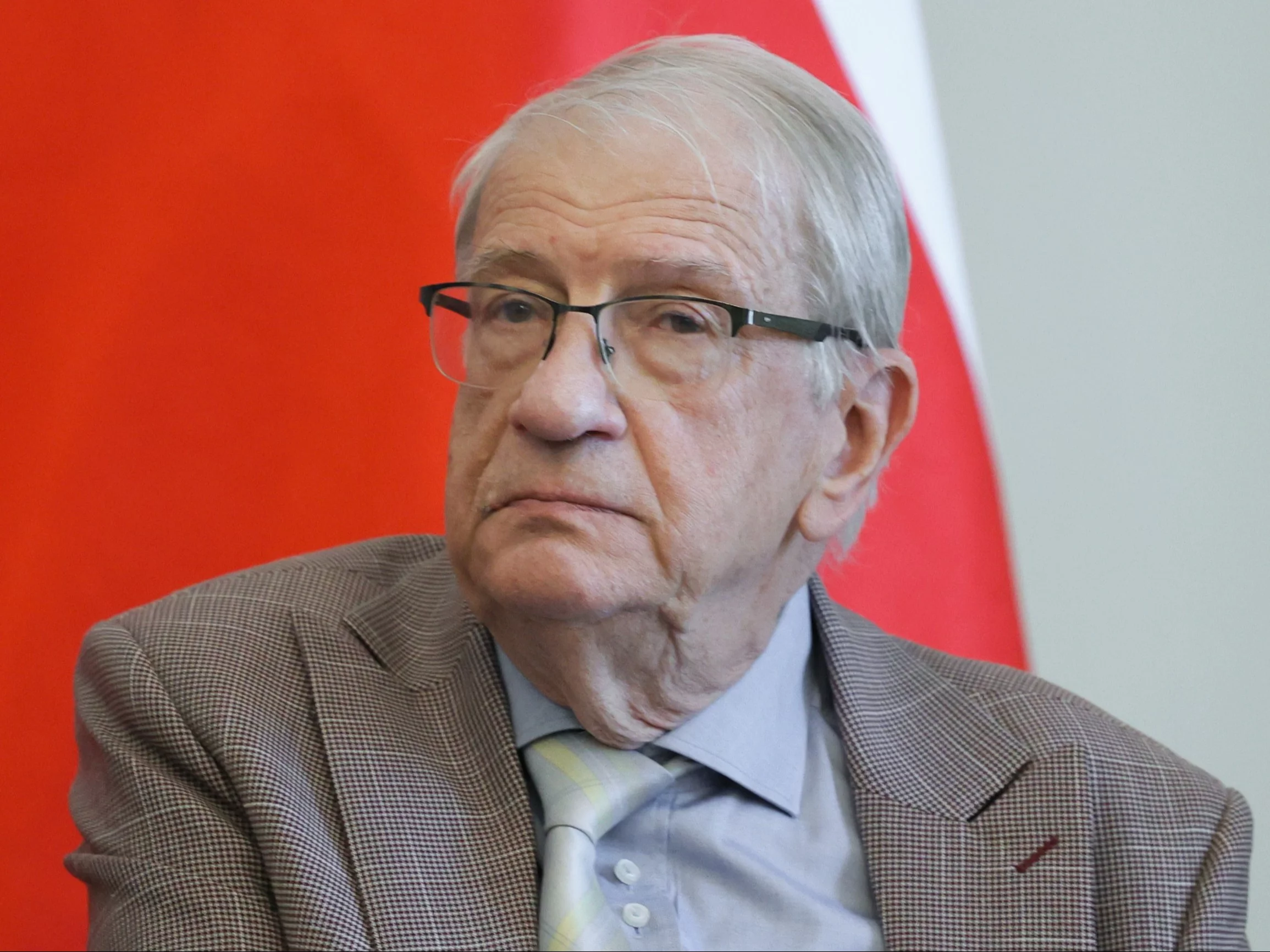 Historyk prof. Wojciech Roszkowski