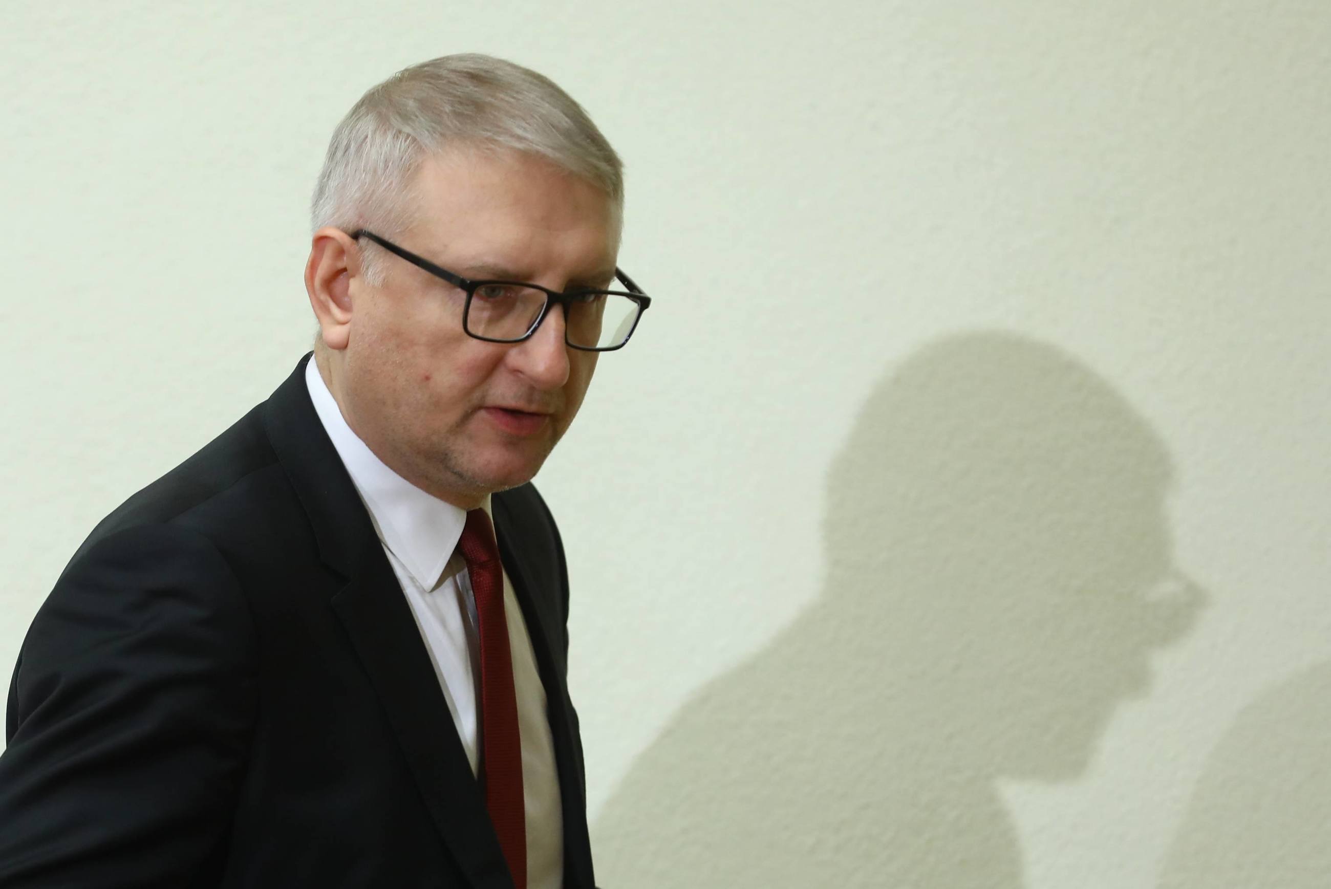 Stanisław Pięta, poseł PiS