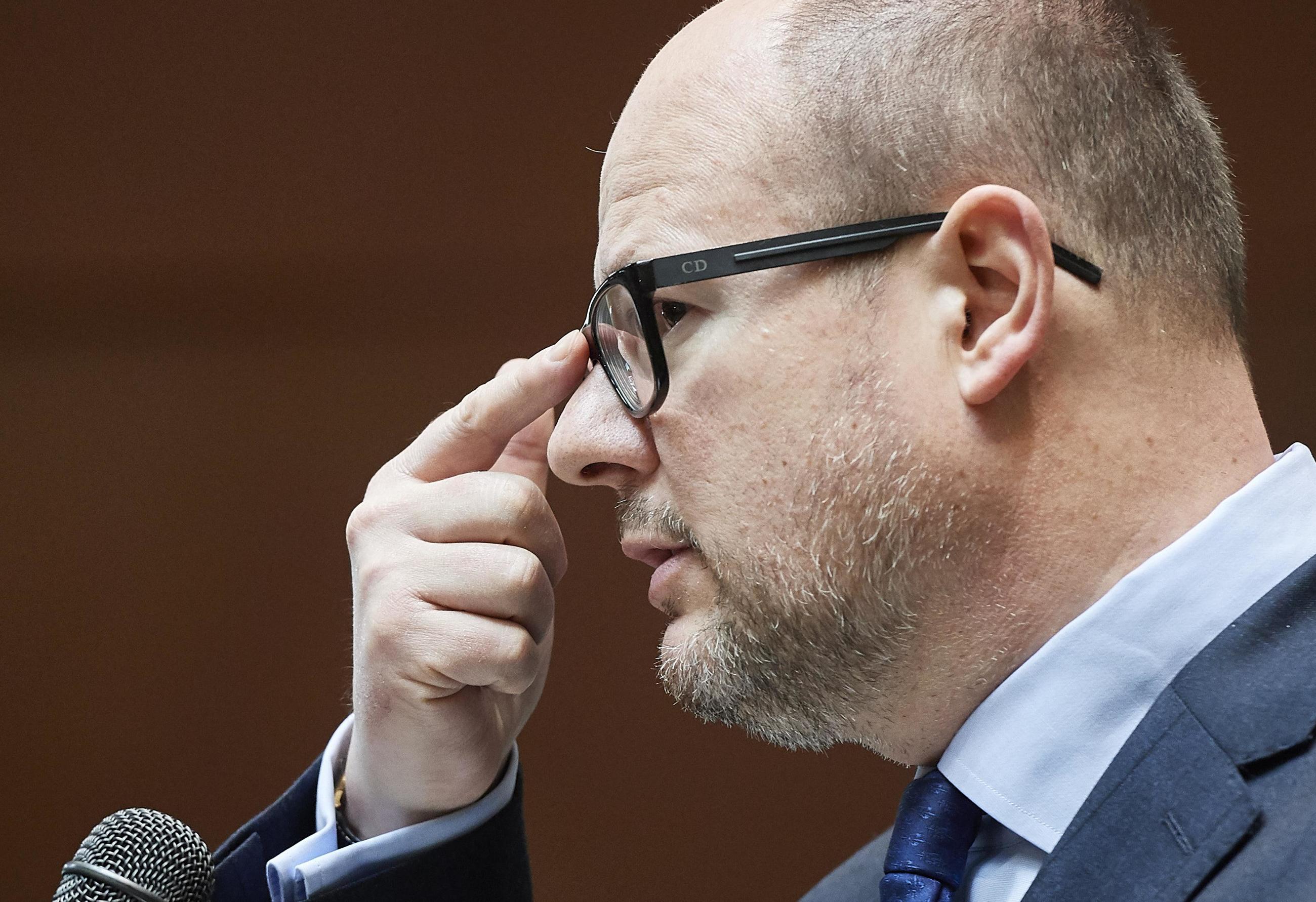 Prezydent Gdańska Paweł Adamowicz