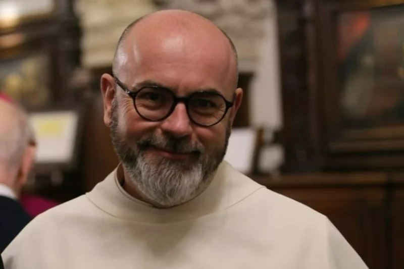 O. Michał Bortnik OSPPE