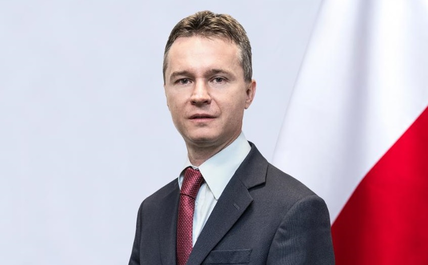 Nowy wiceminister obrony Paweł Woźny