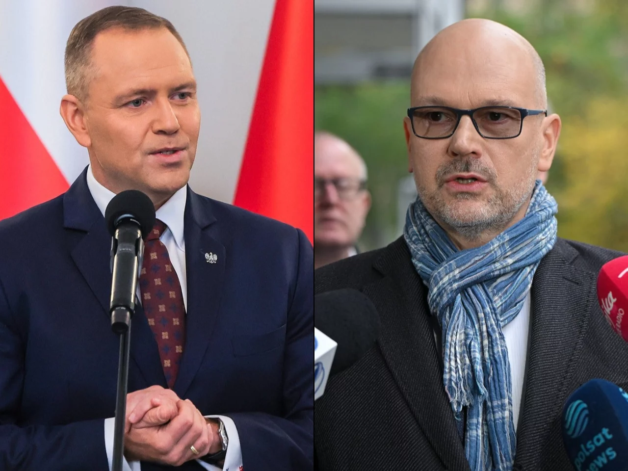 Prezydent Karol Nawrocki, Maciej Berek
