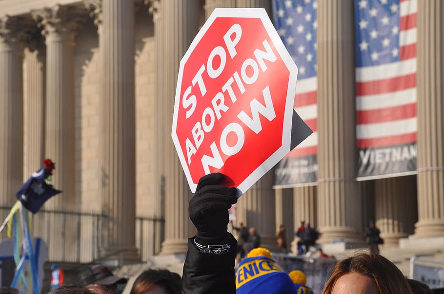 Aborcja w USA, zdjęcie ilustracyjne