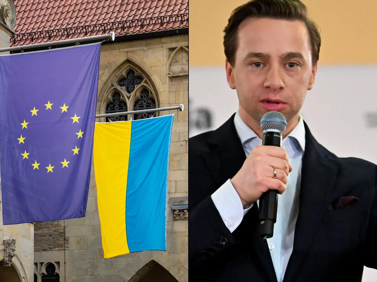 Jest umowa UE z Ukrainą. Bosak przypomina, dlaczego w Polsce wzrosną ceny żywności