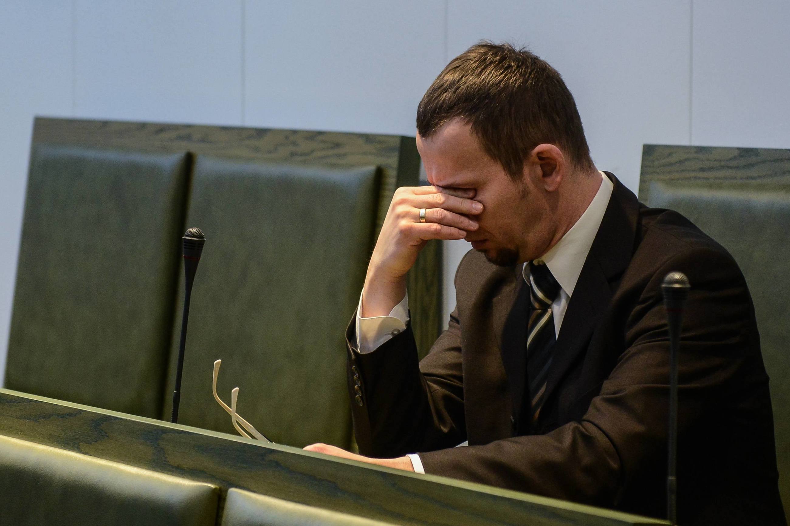 Uniewinniony sędzia Mirosław Topyła