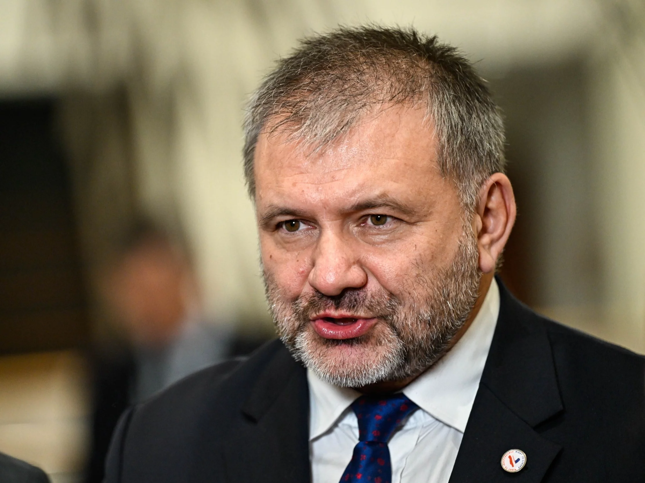 Minister sprawiedliwości Waldemar Żurek