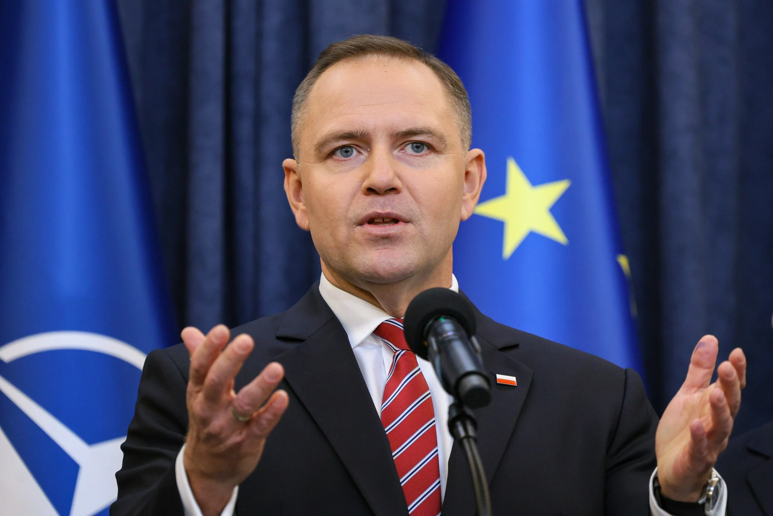 Jest zapowiedź kolejnego weta. Nawrocki pokrzyżuje rządowi plany