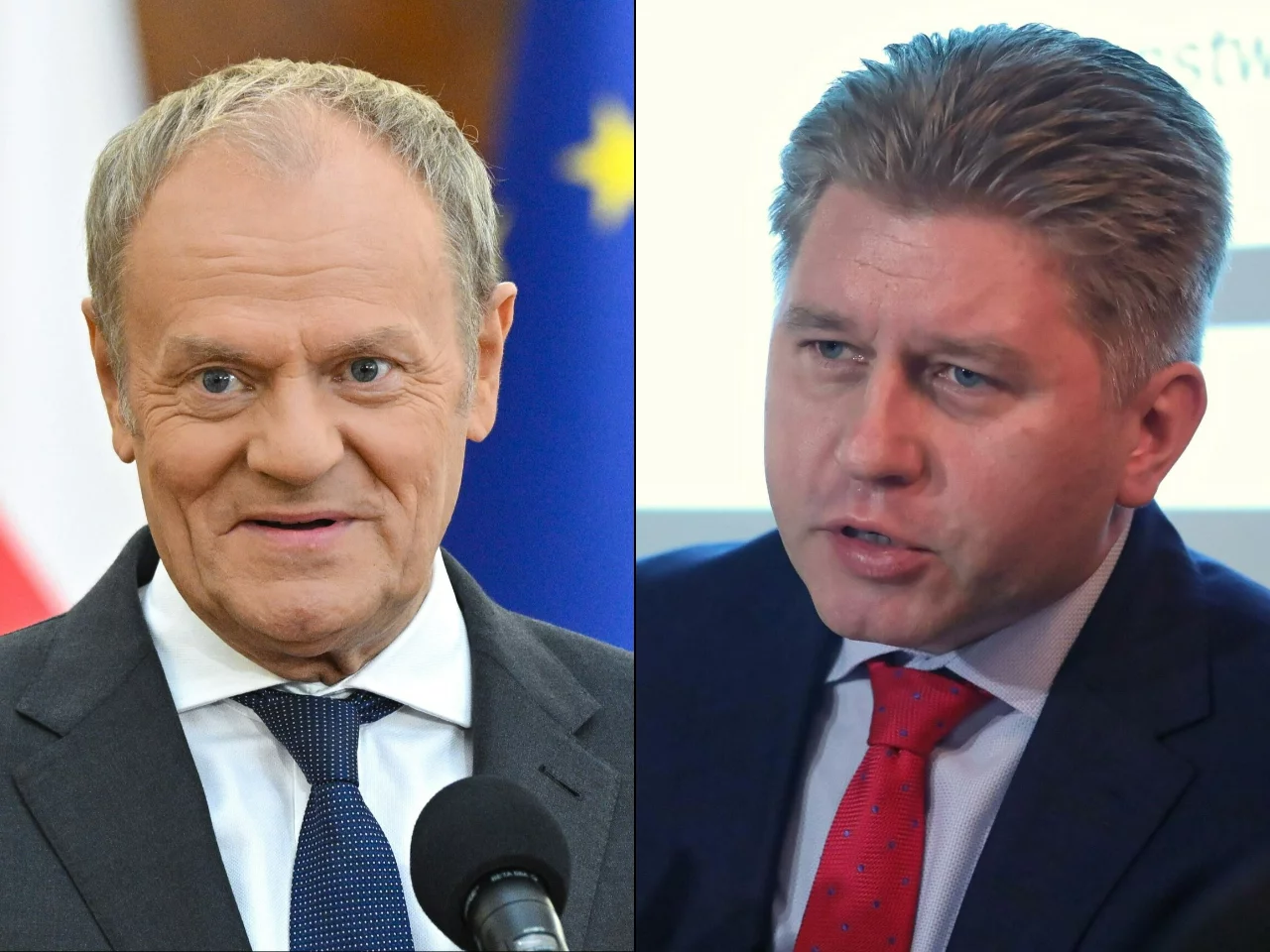 Donald Tusk, prof. Marcin Matczak