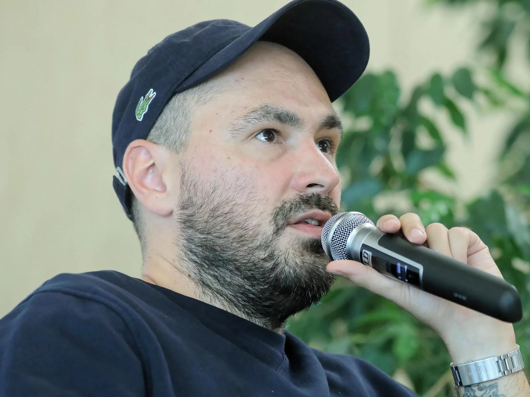 "Jeszcze Ludwiczka i Jaszczura". Żulczyk oburzony na prezydenta