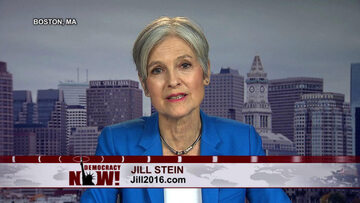 Jill Stein zapewnia, że będzie kontynuować walkę  o przeliczenie głosów w sądzie federalnym.