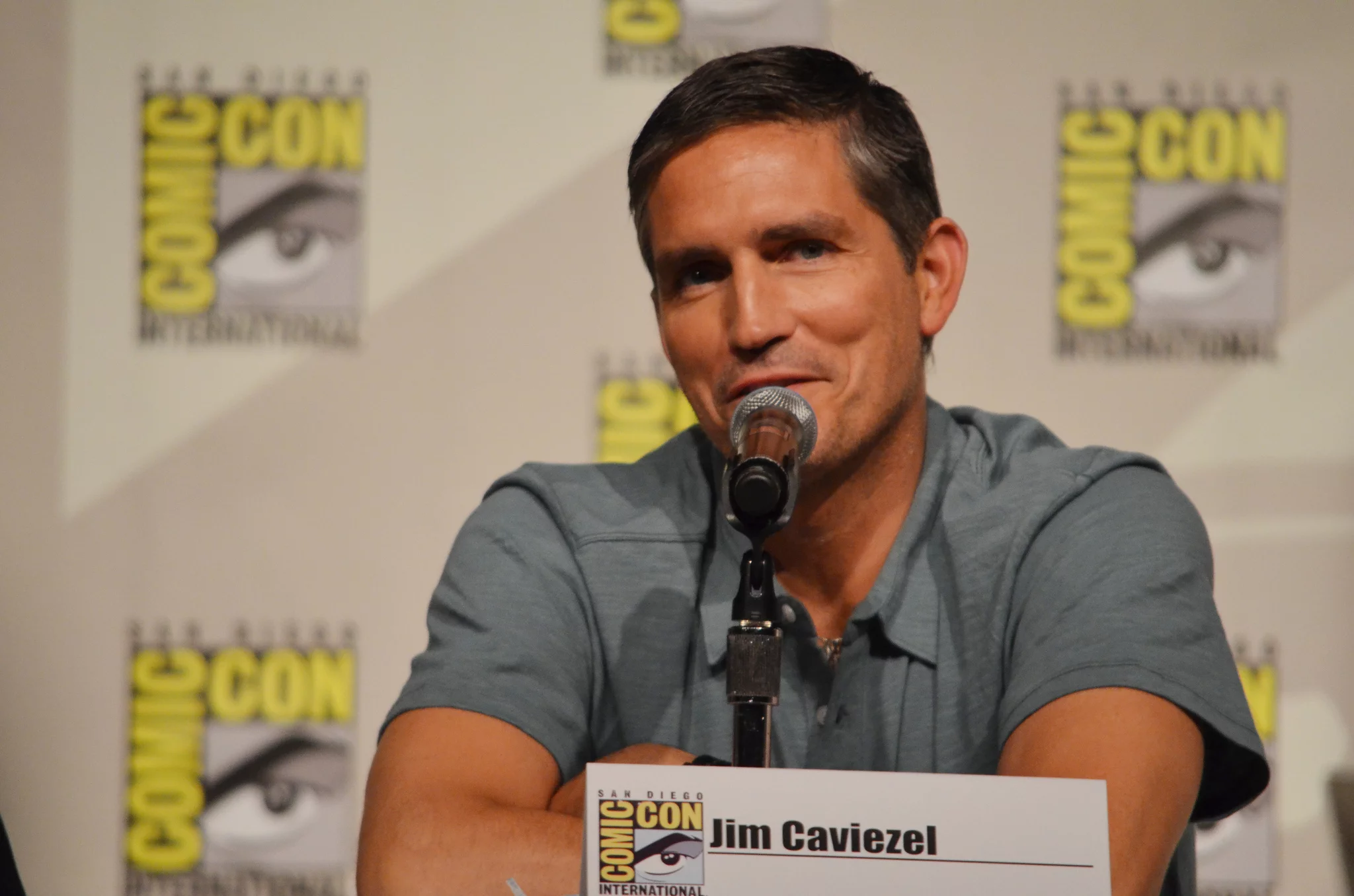 Jim Caviezel