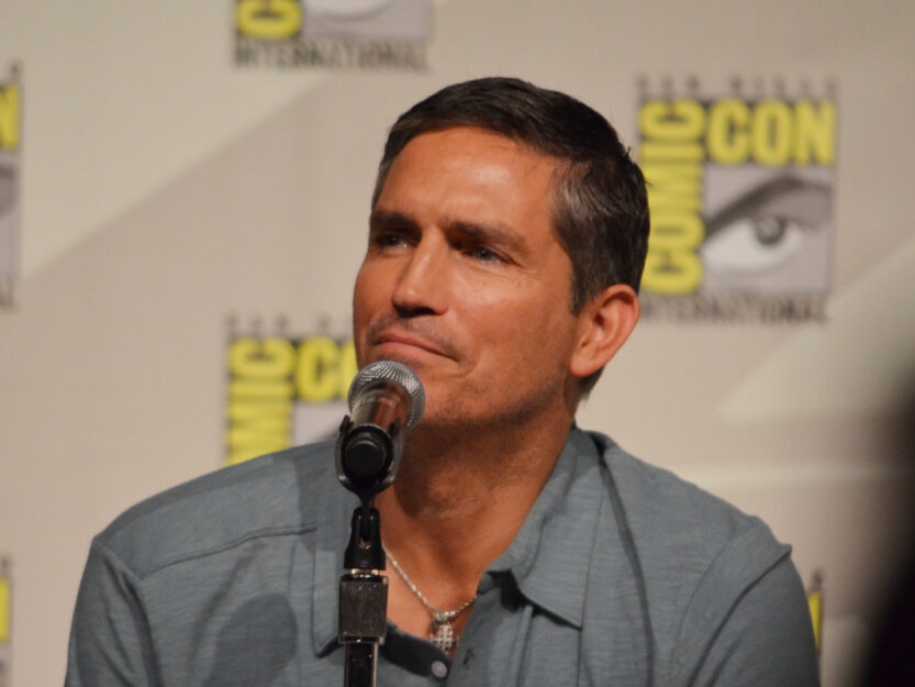 Jim Caviezel