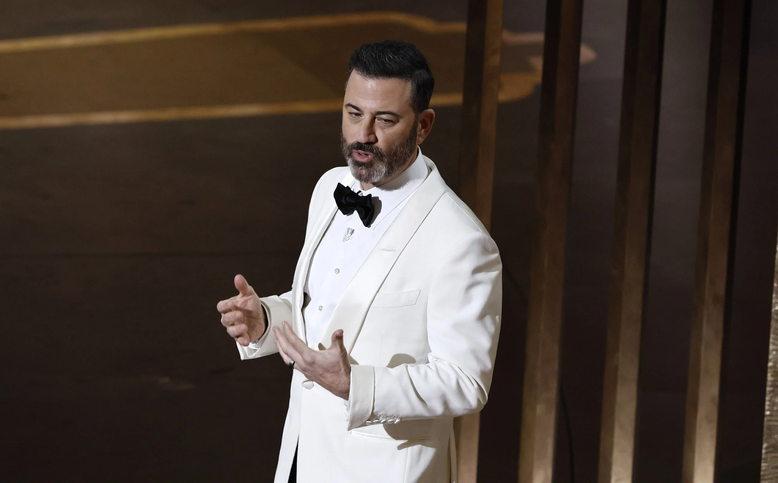 Prezenter Jimmy Kimmel