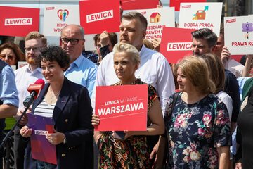 Joanna Scheuring-Wielgus, Anna Maria Żukowska, Małgorzata Sekuła-Szmajdzińska