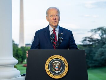 Joe Biden, prezydent USA
