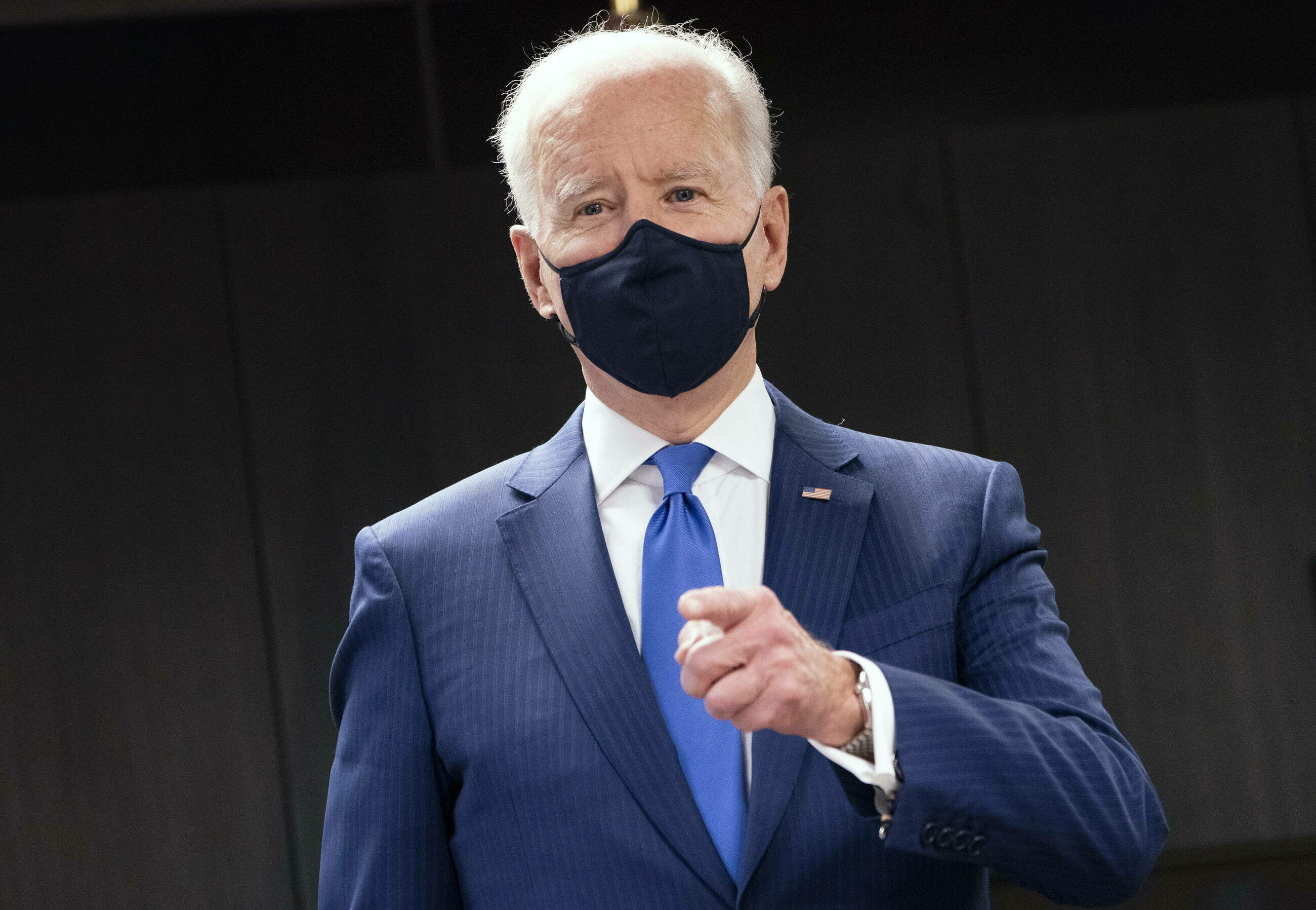 Biden rozpoczyna wizytę w Europie od ostrzeżenia Rosji - Vimarsana News
