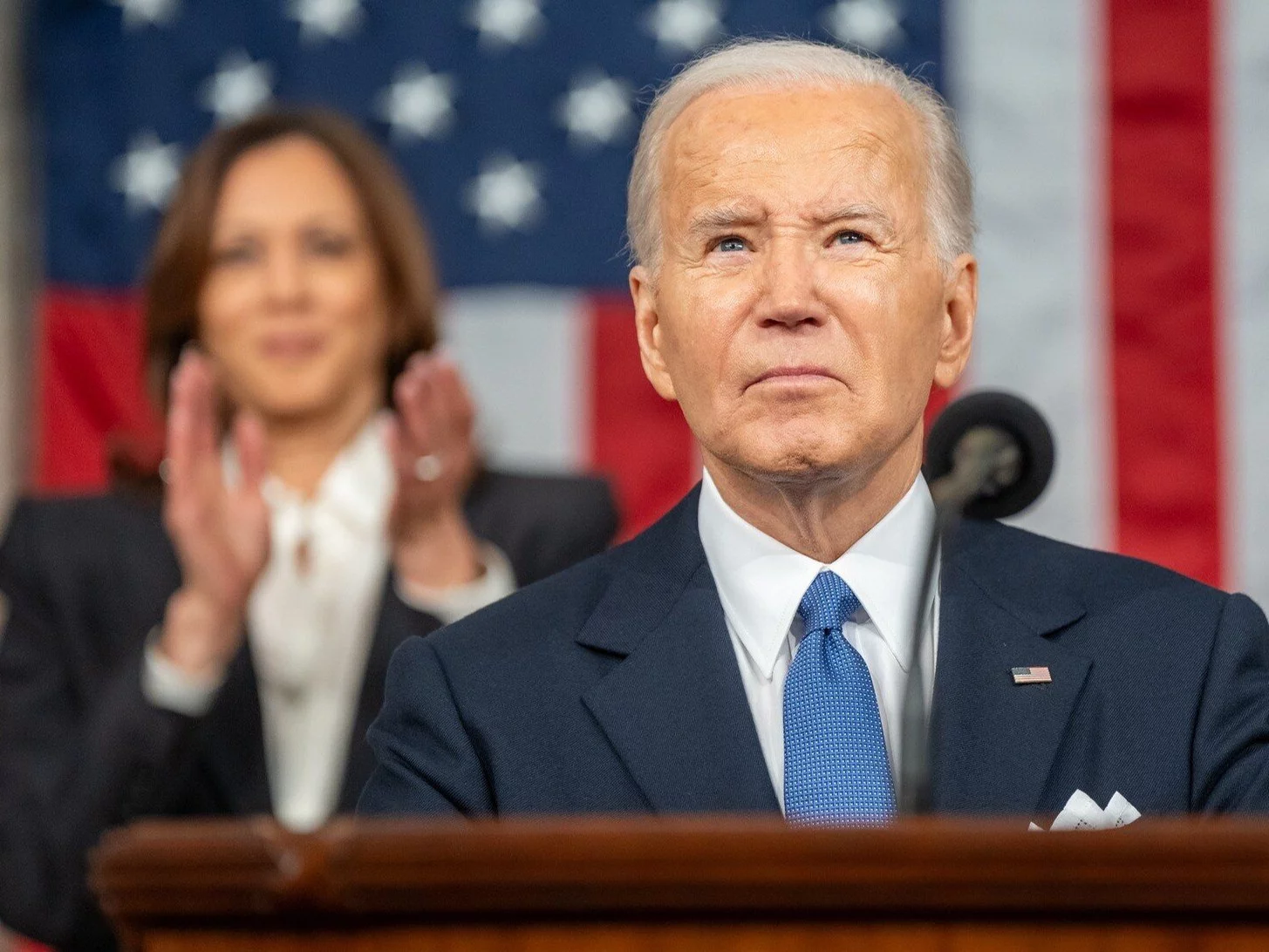 Joe Biden, prezydent USA