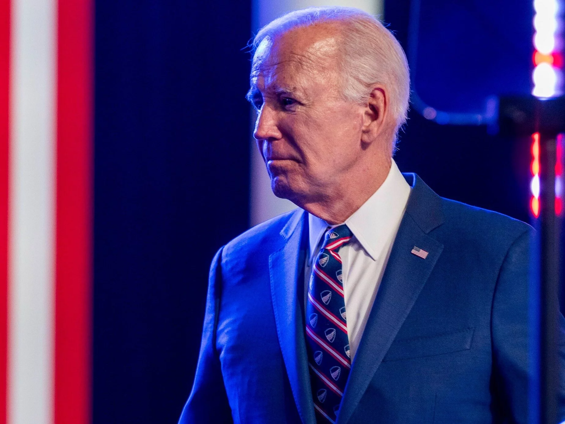 Prezydent USA Joe Biden