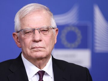Josep Borrell, szef unijnej dyplomacji