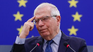 Josep Borrell, szef unijnej dyplomacji