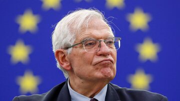 Josep Borrell, Wysoki przedstawiciel Unii do spraw zagranicznych i polityki bezpieczeństwa