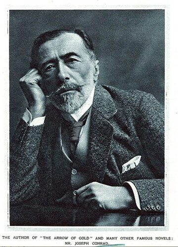 Joseph Conrad (Józef Teodor Konrad Korzeniowski)