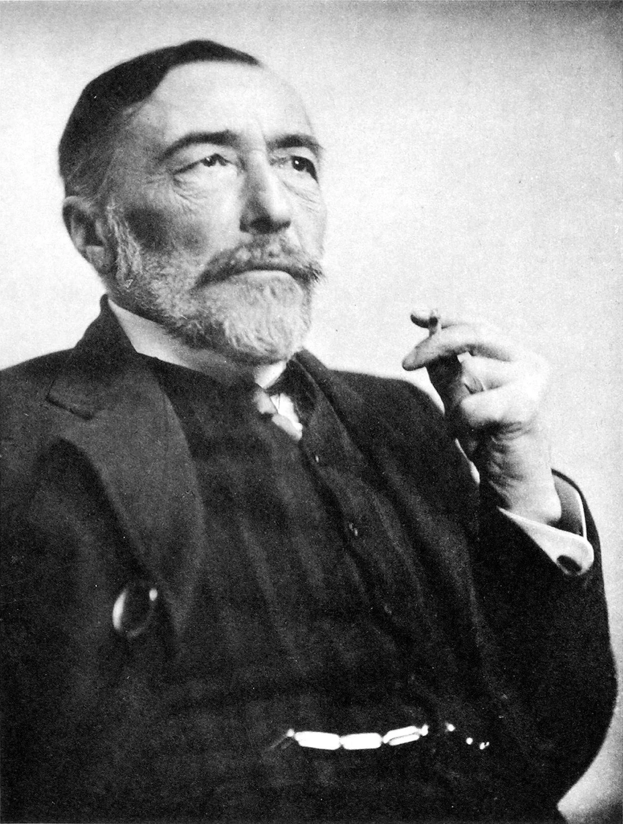 Joseph Conrad, właśc. Józef Korzeniowski