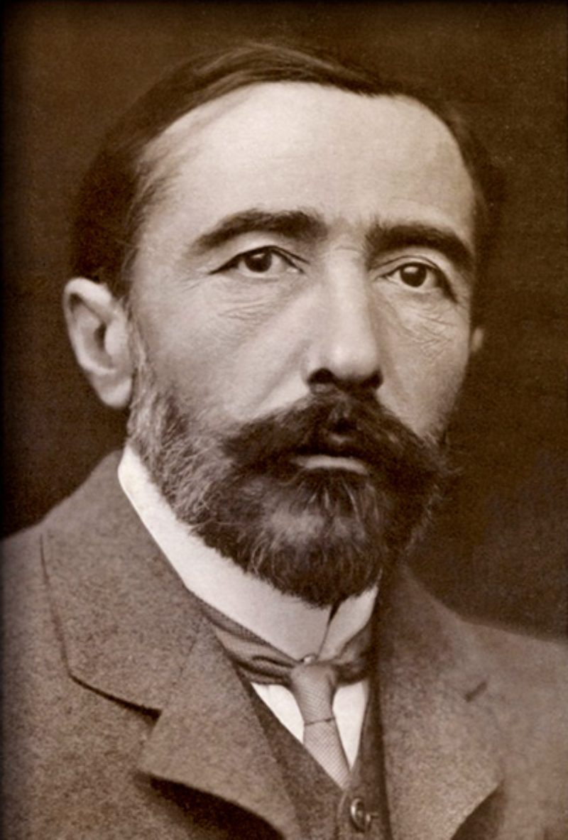 Joseph Conrad (Józef Teodor Konrad Korzeniowski)